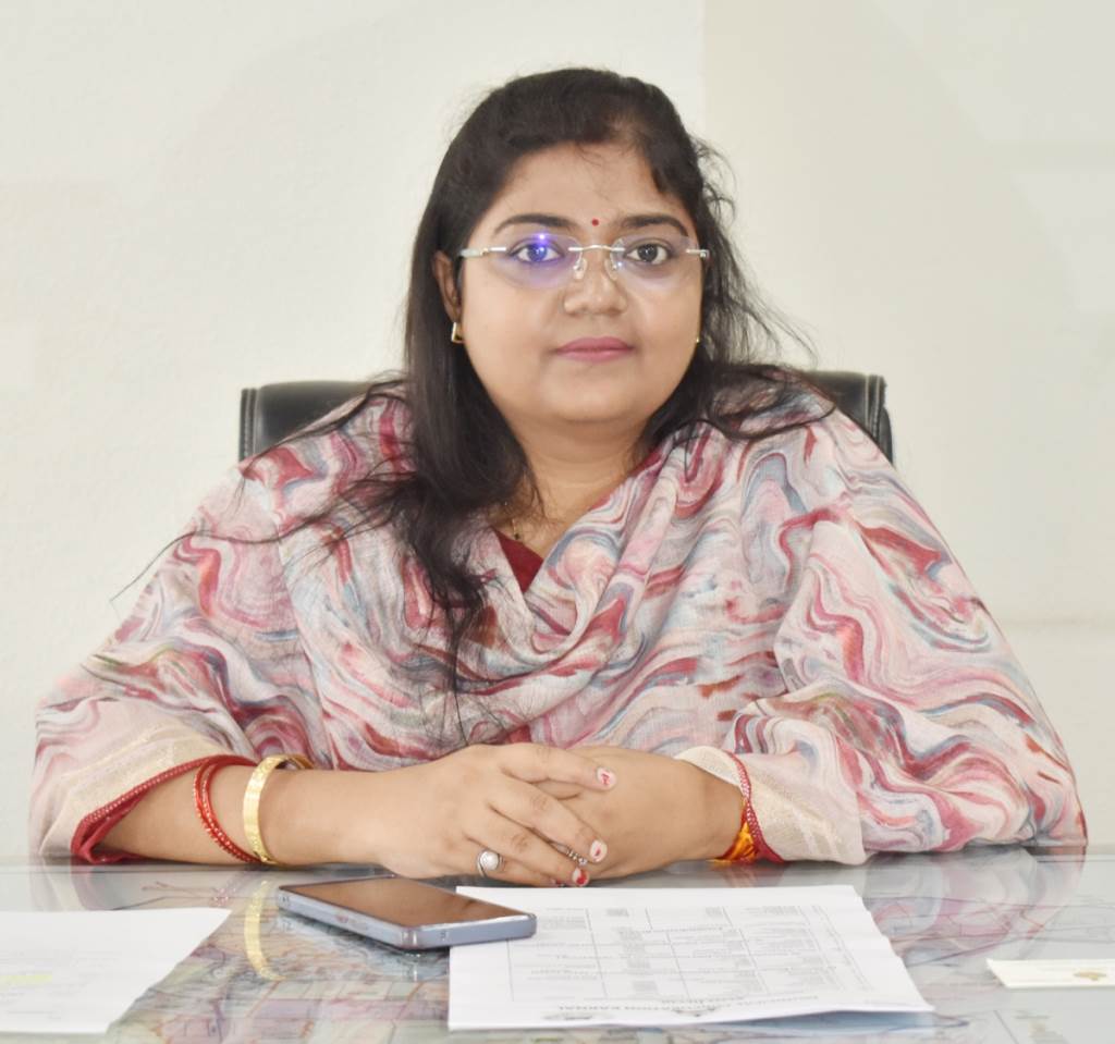 Movable and Immovable Assets of Tenants Failing to Pay Outstanding Shop Rent Will Be Attached Dr Vaishali Sharma Municipal Commissioner